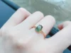 Jenis Cincin Batu Akik Wanita yang Cocok Untuk Penampilan Lebih Elegan dan Mewah (image from AliExpress)