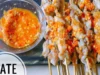 Resep Sate Taichan yang Dijamin Empuk dan Gak Kering, Wajib Coba! (image from Cookpad Leya's Recipe)