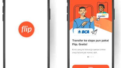 Cara Daftar Akun Flip Melalui HP dengan Mudah dan Cepat, Dijamin Transfer Antar Bank Gratis (image from Flip)