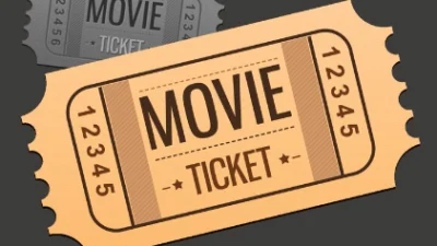 3 Cara Pesan Tiket Bioskop Lewat Aplikasi Ini, Dijamin Gak Perlu Rebutan Kursi Bioskop Lagi! (image from Freepik inventsolutions)