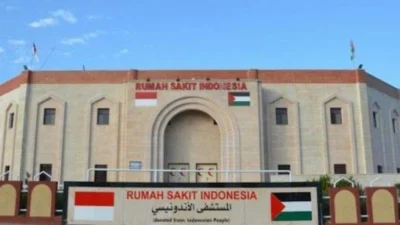 Memprihatinkan! Rumah Sakit Indonesia di Gaza Hancur Akibat Serangan Israel (image from Google images)