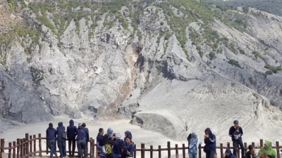 Daftar Gunung di Subang, Cocok Buat Anda yang Mau Camping atau Liburan Santai (image from Indonesia Travel)