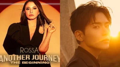 Wow! Rossa Bakal Duet Bareng Ryeowook Super Junior di Konser Another Journey di Bandung (image from Instagram)