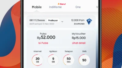 3 Cara Membeli Pulsa di MyTelkomsel, Catat Sini Bagi Para Pengguna Telkomsel! (image from Telkomsel.com)