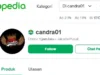 Cari Info Jual Beli Uang Kuno di Tokopedia Biar Gampang Cari Uang Kuno yang Diinginkan (image from Tokopedia candra01)