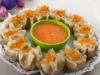 Resep Dimsum Ikan Tenggiri Simpel, Dijamin Kenyal dan Nikmat (image from screenshot Youtube aisyah twins)