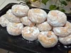 Resep Donat Gula Halus, Jajanan Pasar yang Disukai Semua Orang (image from screenshot Youtube anna's kitchen)