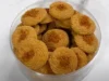 Resep Semprit Lotus Biscoff, Kreasi Kue Kering Dijamin Renyah (image from screenshot Youtube chalistaa kitchen)