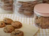 Resep Choco Chips Cookies Simple Dijamin Mirip Rasanya Kaya Good Time (image from screenshot Youtube dapurumi)