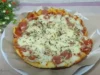 Resep Pizza Teflon Roti Tawar, Kreasi Pizza dengan Cara Simpel Namun Lezat Rasanya (image from screenshot Youtube mei dhyan)