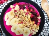 Resep Smoothies Bowl Buah Naga, Sajian Diet Sehat yang Menyegarkan dan Mengenyangkan (image from screenshot Youtube mrs culinary)