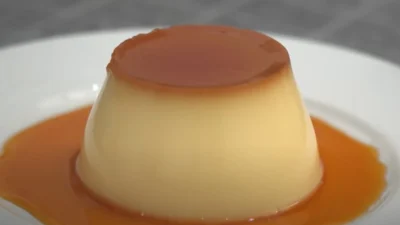 Resep Puding Susu Karamel Simple, Dijamin Milky dan Soft Cocok Buat Ide Jualan (image from screenshot Youtube nino's home)