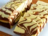 Resep Bolu Kukus Zebra, Kreasi Unik Kue Basah Cocok Buat Teman Ngopi (image from screenshot Youtube tri pujis)