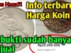 Harganya 25 Juta, Uang Koin 25 Rupiah Dengan Ciri Ini di Minati Kolektor