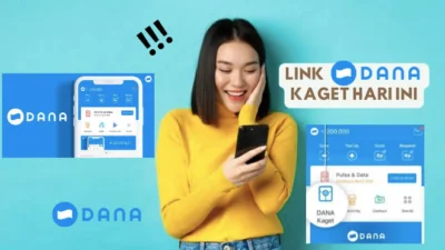 Klik LINK Dana Kaget Hari Ini Senin 20 November 2023