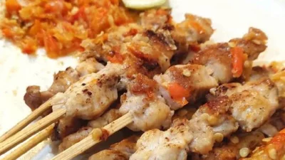 Resep Sate Taichan Senayan