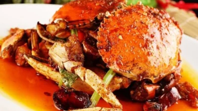 Cara Memasak Kepiting Supaya Bumbu Meresap