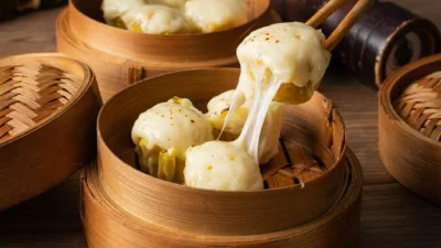 Resep Dimsum Mozzarella