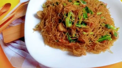 Bihun Goreng Kecap