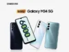 Samsung Galaxy M34 5G 2023