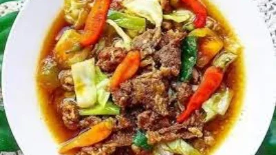 Resep Tongseng Kambing Tanpa Santan, Sajian Sedap yang Anti Ribet Rasa Nikmat