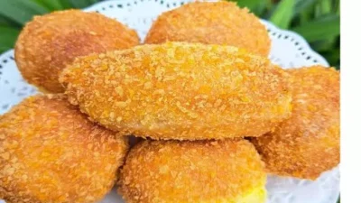 Resep Roti Goreng Gurih