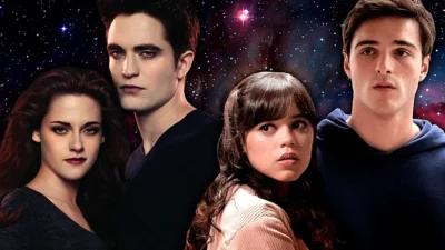 Apa Benar Film Twilight Bakal Diremake? Cek Faktanya Disini