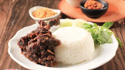 Resep Bebek Ireng Madura