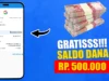 Kode Voucher Dana Dapat Saldo DANA Gratis Rp 500 Ribu