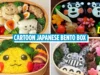 5 Kreasi Resep Bento untuk Bekal Sekolah, Rahasia Bikin Anak Semangat Belajar!