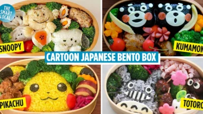 5 Kreasi Resep Bento untuk Bekal Sekolah, Rahasia Bikin Anak Semangat Belajar!