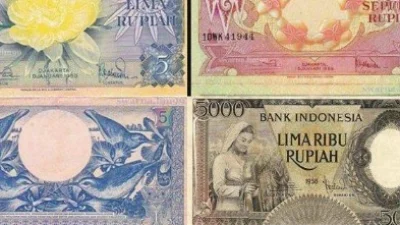 Uang Kuno Hingga Rupiah Lama Laku Ratusan Juta di Bank Indonesia