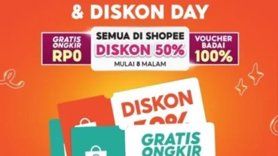 Voucher Shopee Gratis Hari Ini