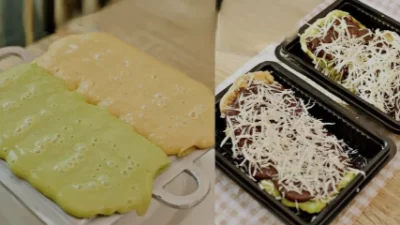 Resep Kue Pancong Kekinian yang Lembut dan Lezat