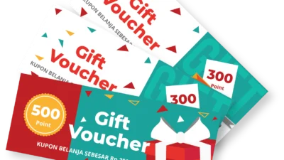 Kode Vocher Belanja Online Terbaru Dari Semua E-Commers!