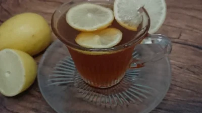 Wenak! Resep Teh Kurma Lemon Madu Jahe Gak Bikin Nyangkut Dileher