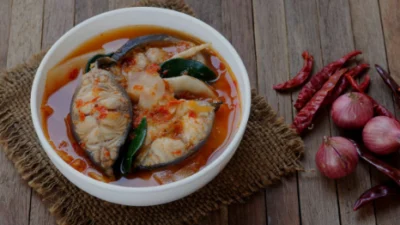 Resep Lele Asam Pedas Tanpa Santan dan Minyak, Resep Praktis dan Sehat