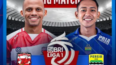 link live streaming madura vs persib