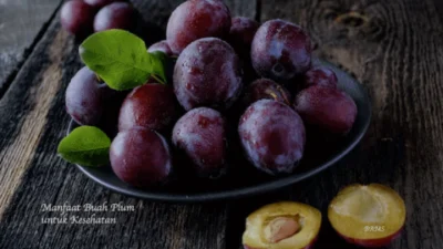 11 Manfaat Buah Plum untuk Kesehatan