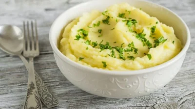 Resep Mashed Potato Sederhana, Menu Sarapan Menggugah Selera