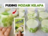 Sangat Mudah! Cara Membuat Nutrijel Kepala yang Enaknya Bikin Seger Tenggorokan