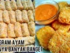 Resep Nugget Ayam Homemade, Enak dan Mudah Dibuat