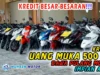 Serbuu!! Promo Akhir Tahun Kredit Motor Honda Beat Dp 500 Ribu, Angsuran Berapa?