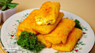 Resep Risoles Mayo Camilan Lezat dan Mudah Dibuat