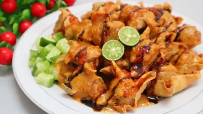 Resep Batagor Tanpa Ikan, Alternatif Lezat untuk Vegetarian