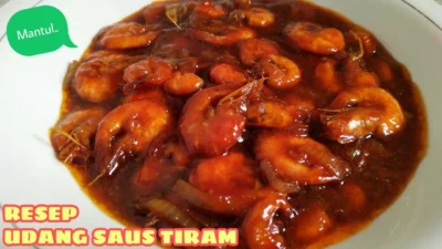 Resep Udang Saus Tiram Sederhana, Menu Spesial yang Menggoyang Lidah