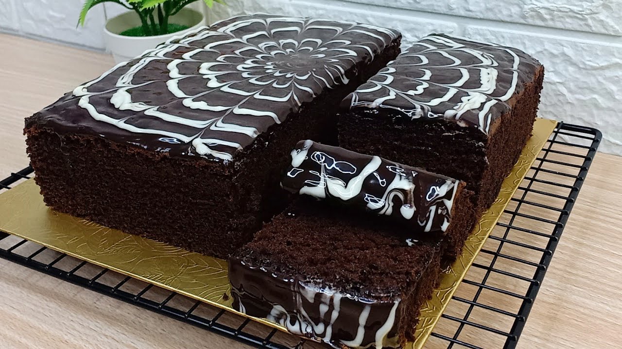 Resep Brownies Panggang Anti Gagal Enak Dan Lembut Pasundan Ekspres