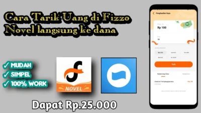 Cara Menarik Uang di Pizzo Novel