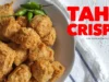 Cara Membuat Tahu Crispy, Camilan Gurih Renyah Mudah Dibuat