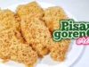 Resep Pisang Goreng Crispy, Camilan Enak yang Gampang Dibuat